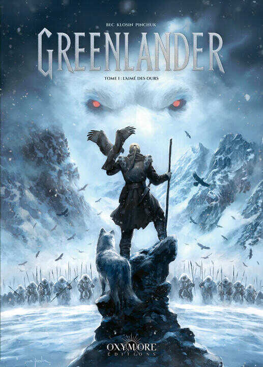 Greenlander - Tome 1
