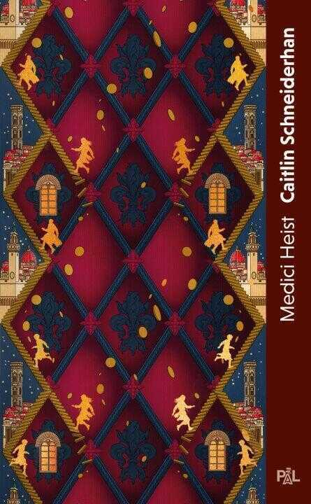 Medici Heist - Tome 01 - Tome 1 Braquage à la florentine