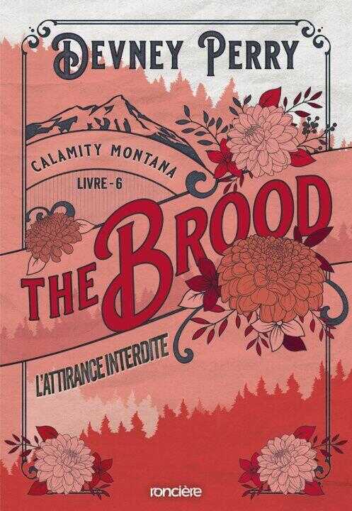 The Brood - broché (édition française)
