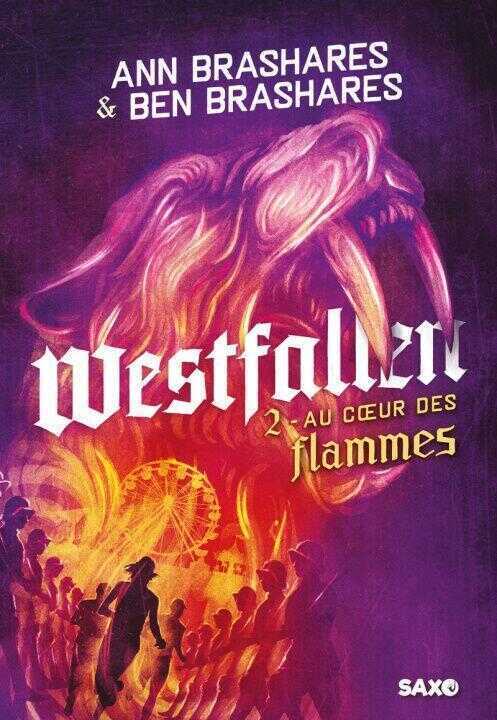 Westfallen (broché) - Tome 02