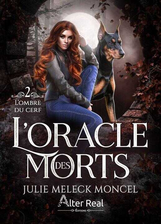 L'Ombre du cerf — Meleck Moncel