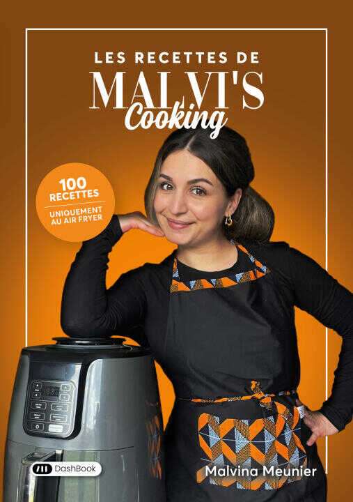 Les recettes de Malvi's Cooking — Malvina Meunier