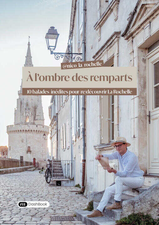 À l'ombre des remparts — Nicolas Barrault-Baudy