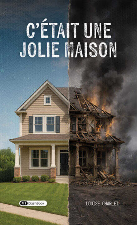 C'était une jolie maison — Louise Charlet