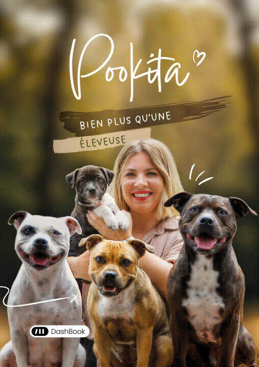 Pookita bien plus qu'une éleveuse — Doreï-Delforge
