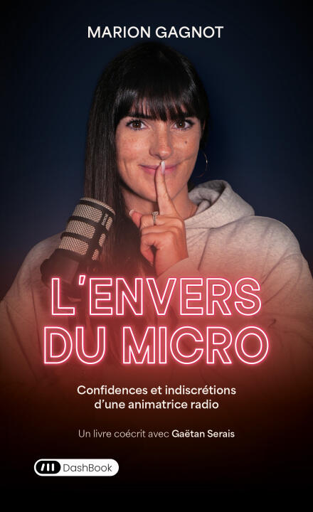L'envers du micro — Gagnot