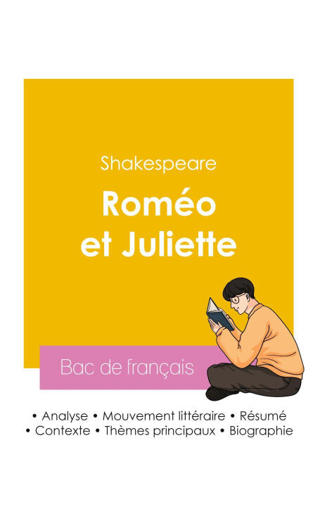 Réussir son Bac de français 2026 : Analyse de la pièce Roméo et Juliette de Shakespeare