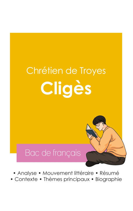 Réussir son Bac de français 2026 : Analyse du roman Cligès de Chrétien de Troyes