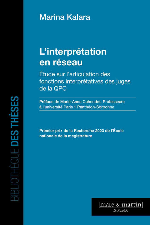 L'interprétation en réseau — Kalara