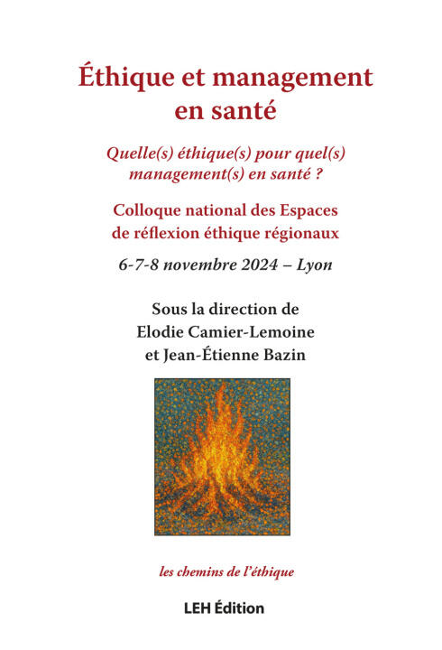 Éthique et management en santé