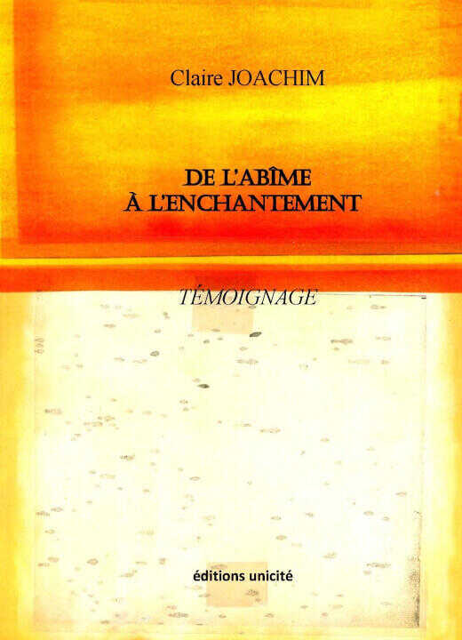 De l'abîme à l'enchantement — Joachim
