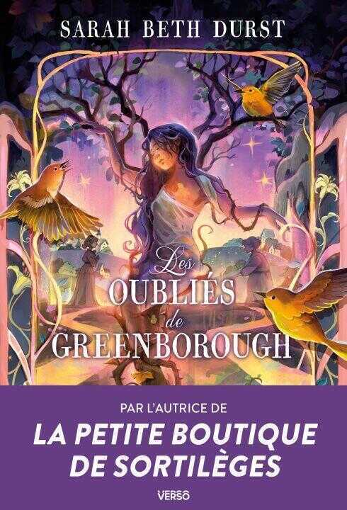 Les oubliés de Greenborough