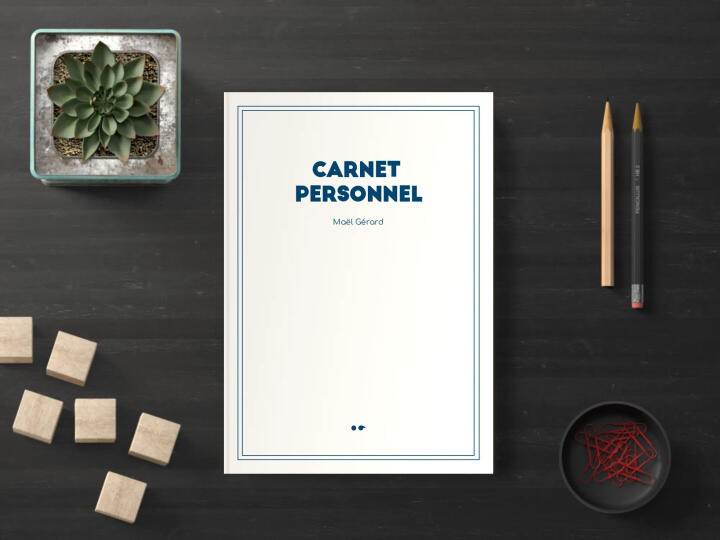 Carnet personnel