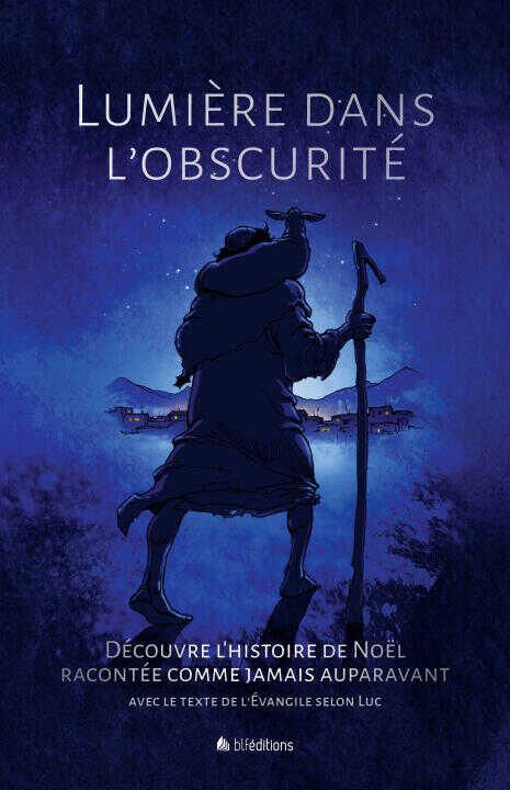 Lumière dans l'obscurité — Parker