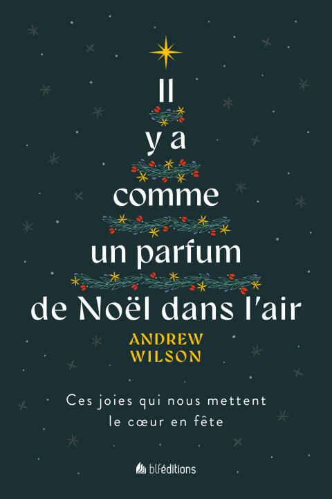 Il y a comme un parfum de Noël dans l'air — WILSON