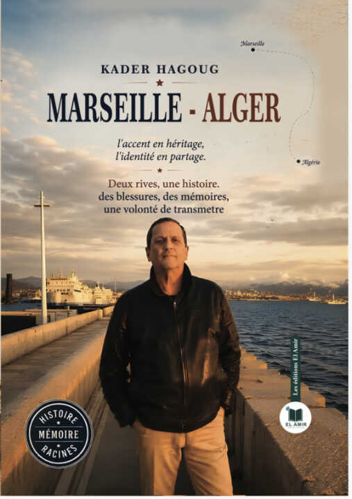 Marseille-Alger — Hagoug