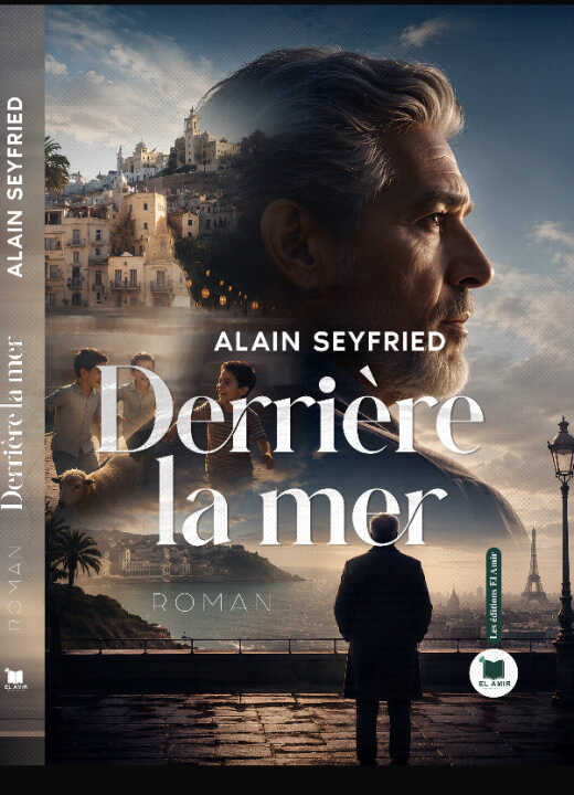 Derrière  la mer — Seyfreid