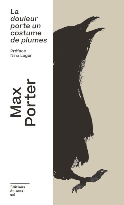 La douleur porte un costume de plumes