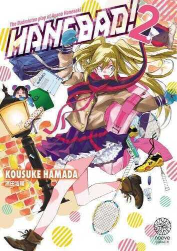 Hanebad! - Tome 02