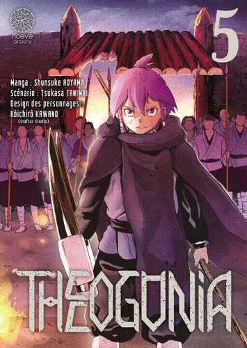 Theogonia - Tome 05