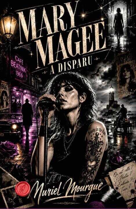 Mary Magee a disparu !