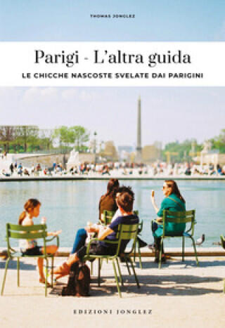 Parigi - L'altra guida