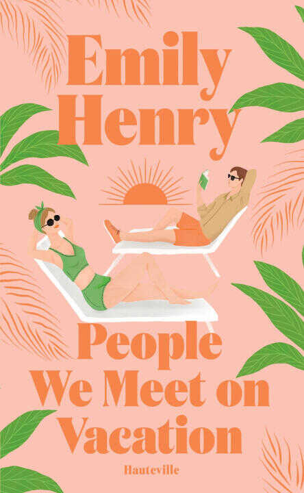 People We Meet on Vacation (édition collector)