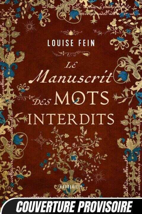 Le Manuscrit des mots interdits