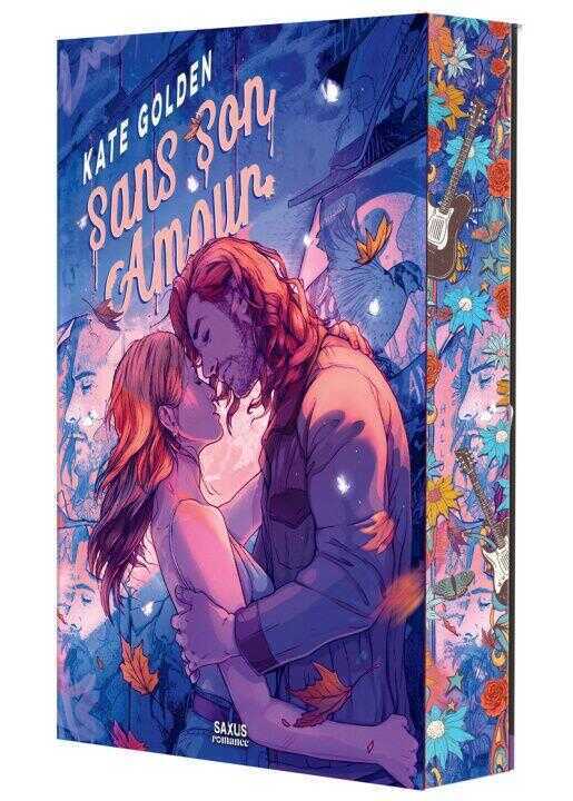 Sans son amour (broché)