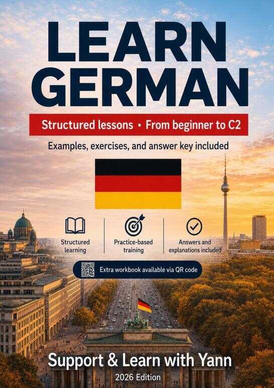 Learn German: Beginner to C2