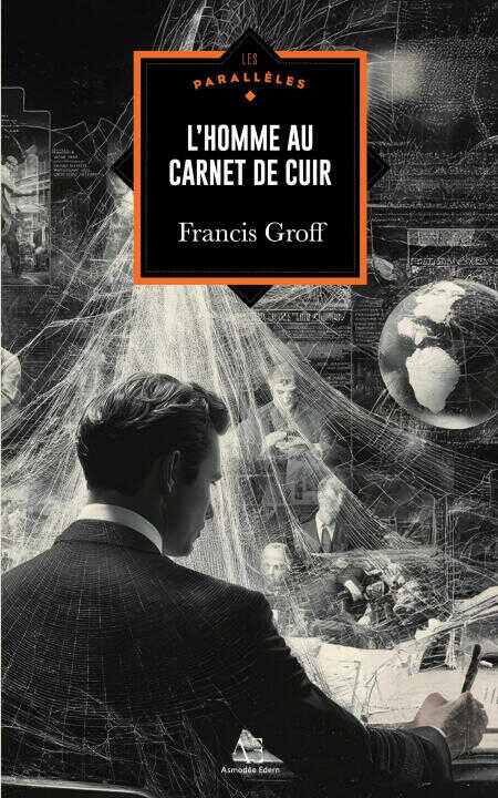 L'Homme au carnet de cuir — Groff