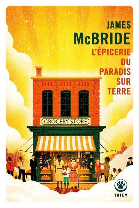 L'Épicerie du Paradis sur Terre