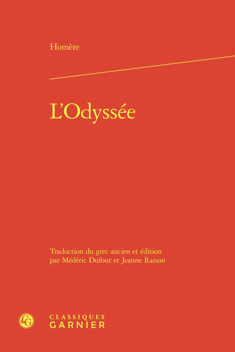 L'odyssée