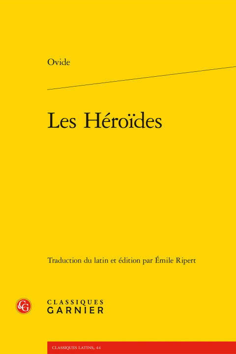 Les héroides