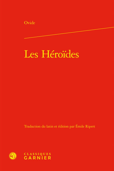 Les héroides