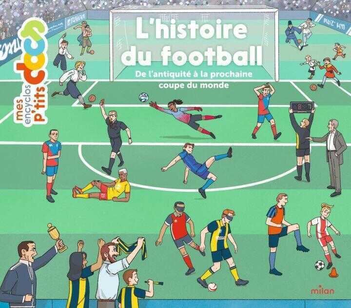 L'histoire du football