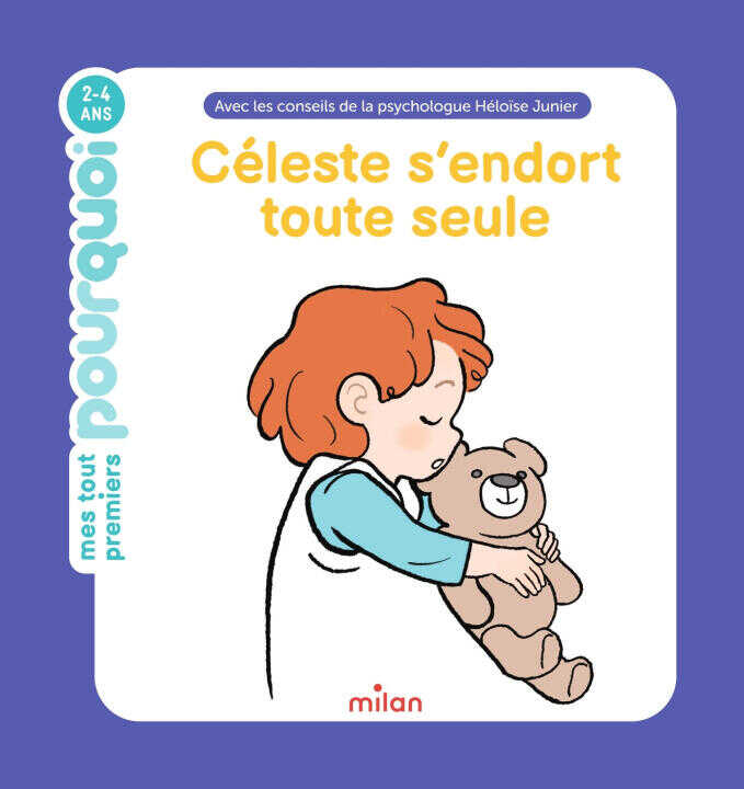 Céleste s'endort toute seule — Aurélie Sarrazin