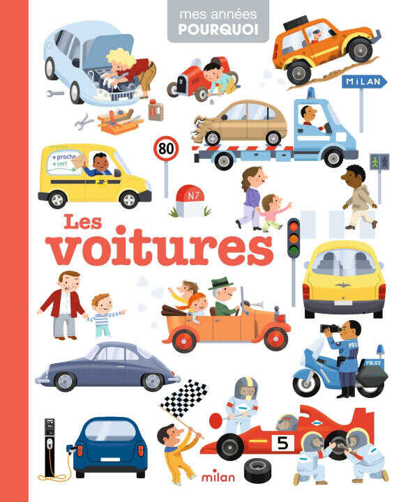Les voitures