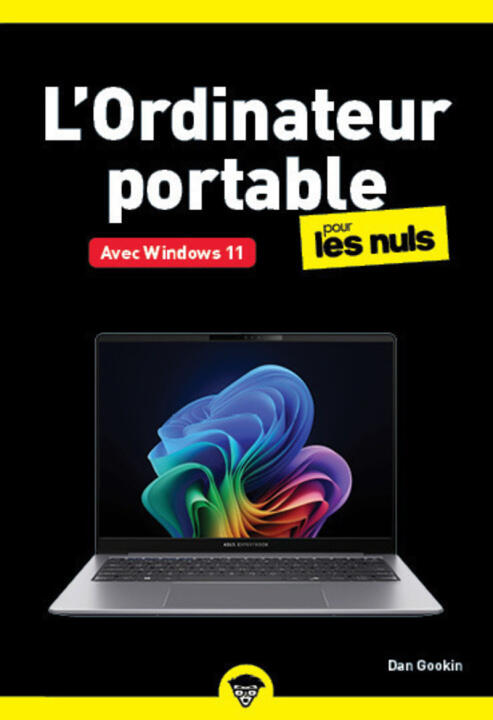 L'ordinateur portable avec Windows 11 Poche pour les Nuls