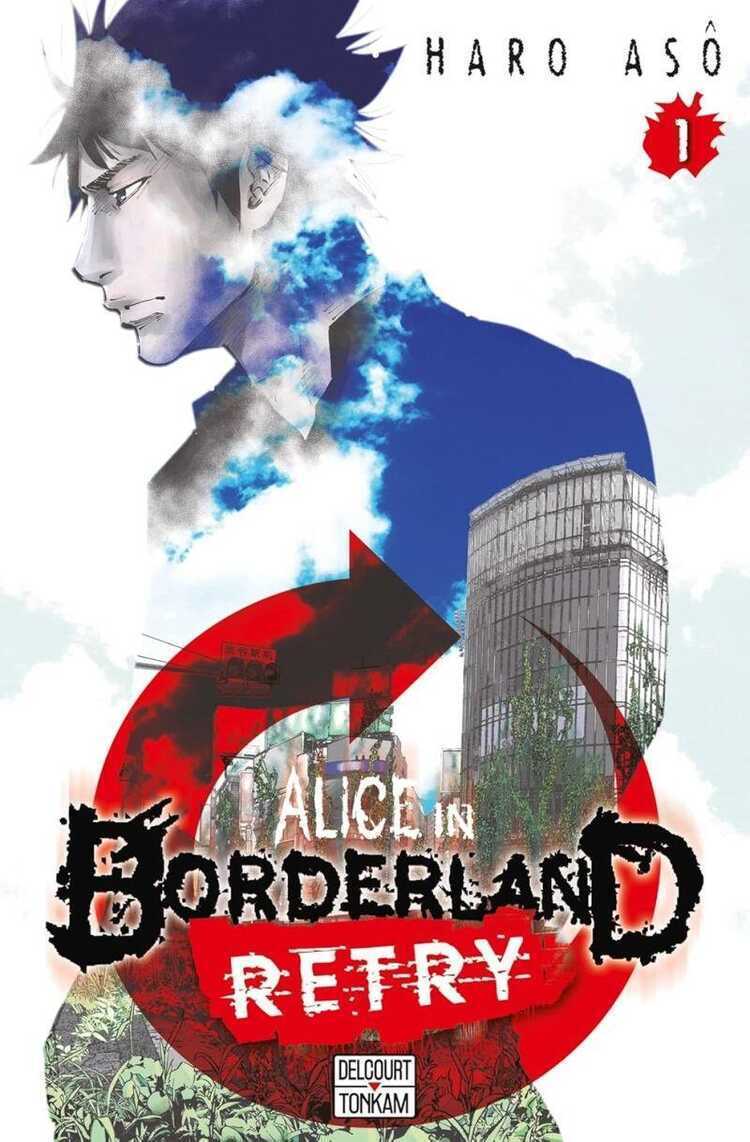 Alice in Borderland Retry, Vol. 1