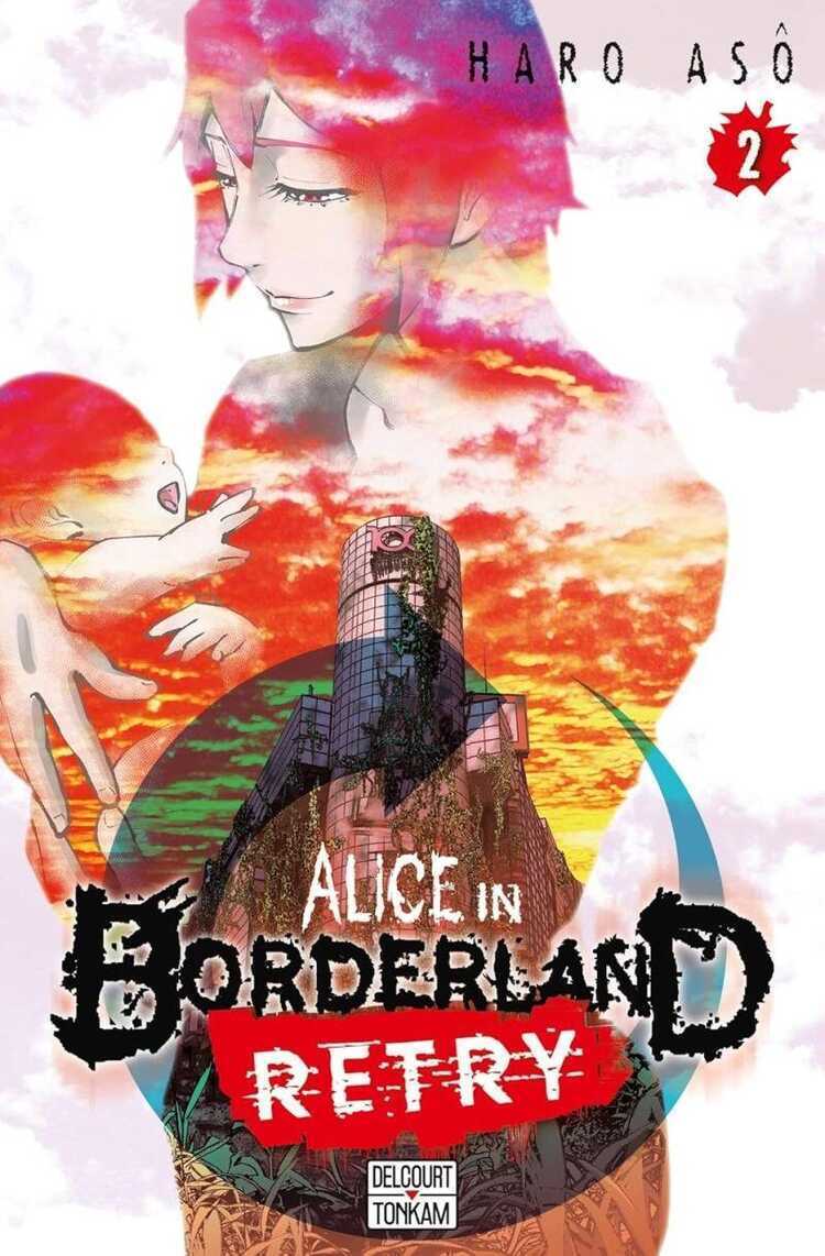 Alice in Borderland Retry, Vol. 2