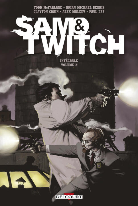 Sam & Twitch - Intégrale T02