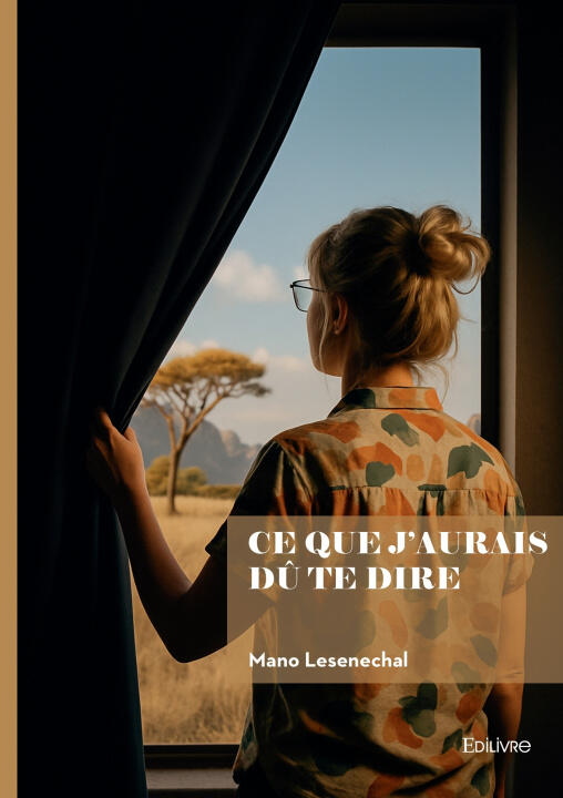 Ce que j'aurais dû te dire — Mano Lesenechal