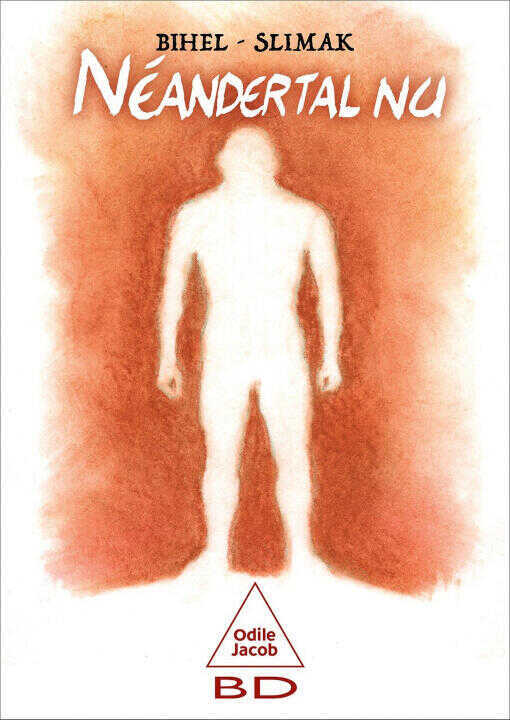 Néandertal nu BD