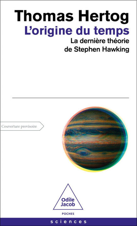 L'Origine du temps — Thomas Hertog
