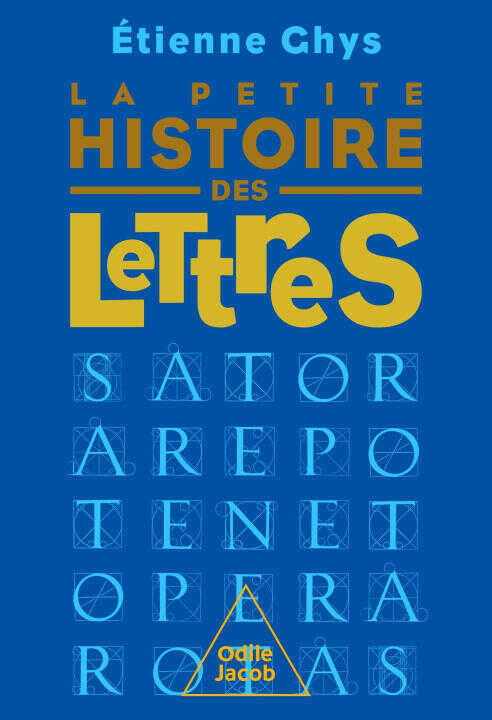 La Petite Histoire des lettres