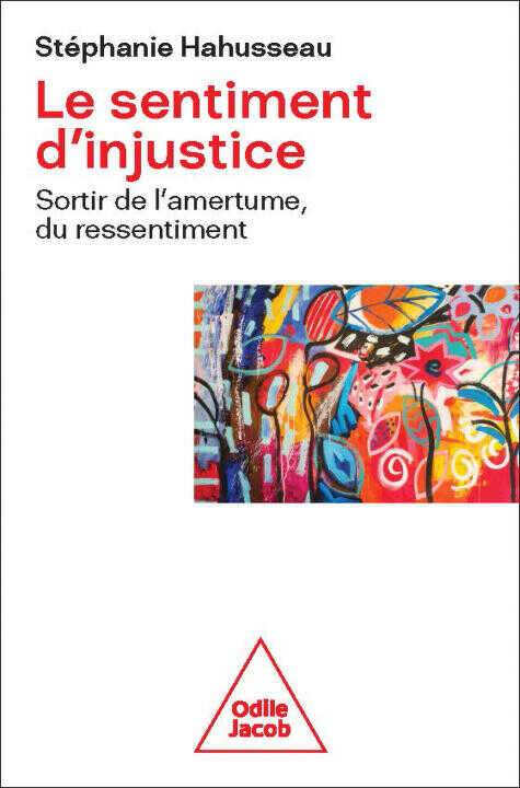 Le Sentiment d'injustice — Stéphanie Hahusseau