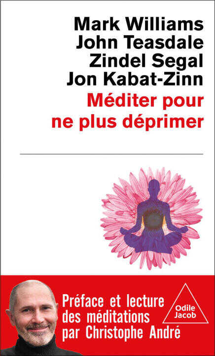 Méditer pour ne plus déprimer