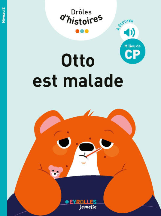 Drôles d'histoires - Otto est malade