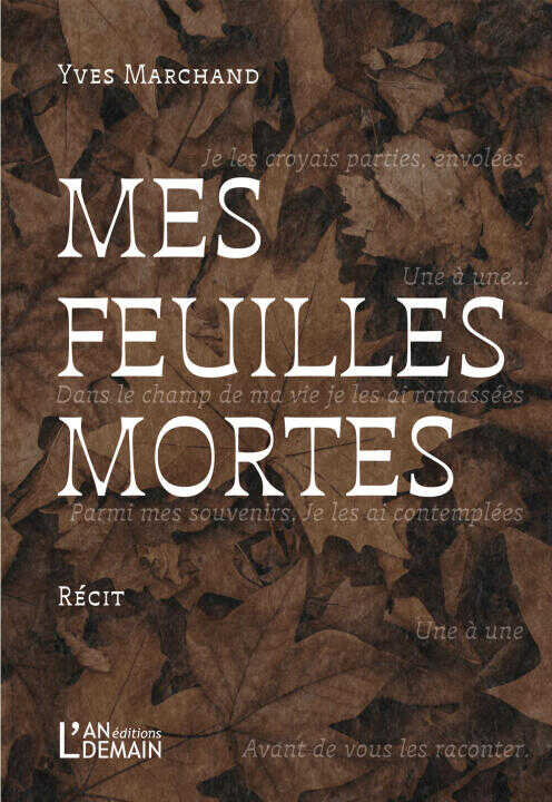 Mes feuilles mortes